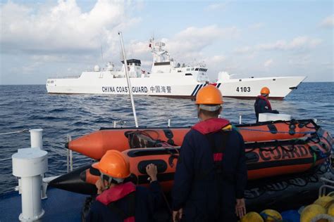 How China Sea Clash Caused Philippine Sailor to Lose His Finger.